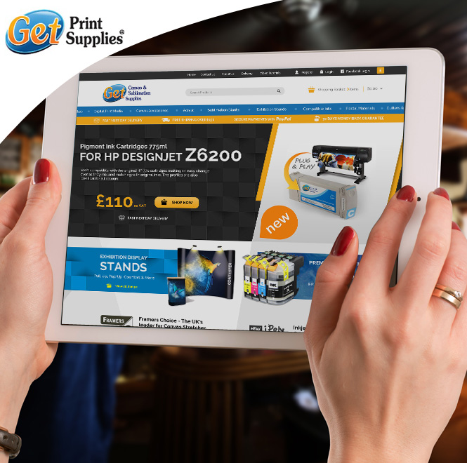 Get Print Supplies