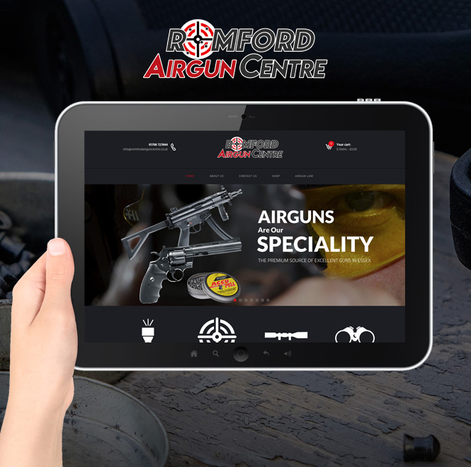 Romford AirGun Centre