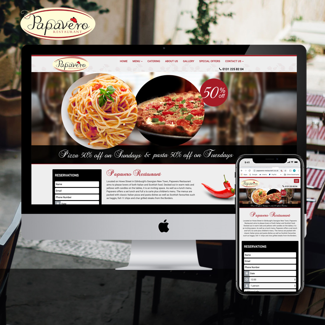 Papavero Restaurant