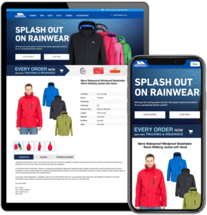 ebay store and listing template design