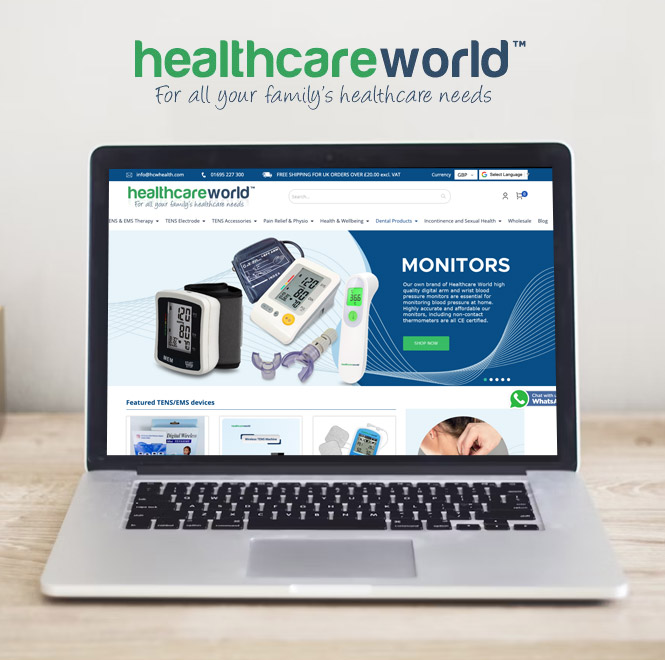 Healthcare World