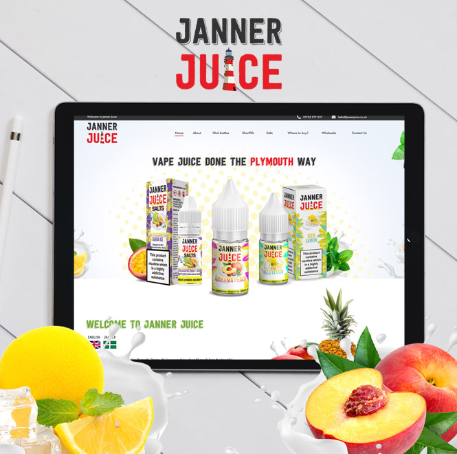 Janner Juice